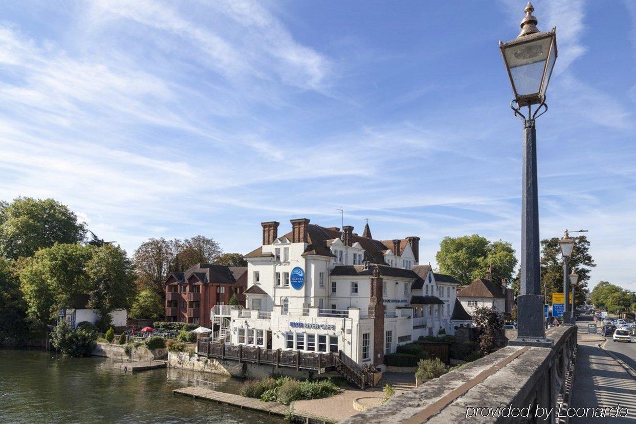 Thames Riviera Hotel, Sure Hotel Collection By Best Western Maidenhead Kültér fotó