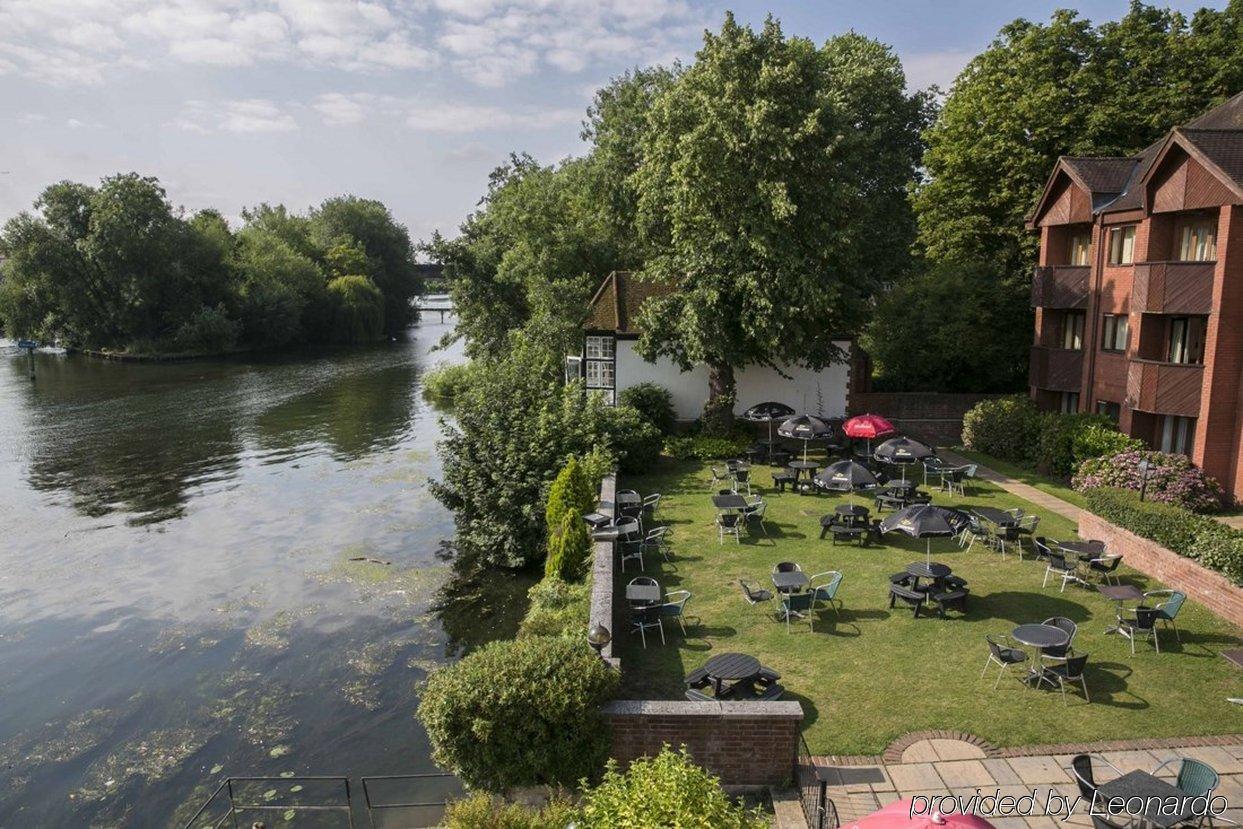 Thames Riviera Hotel, Sure Hotel Collection By Best Western Maidenhead Kültér fotó