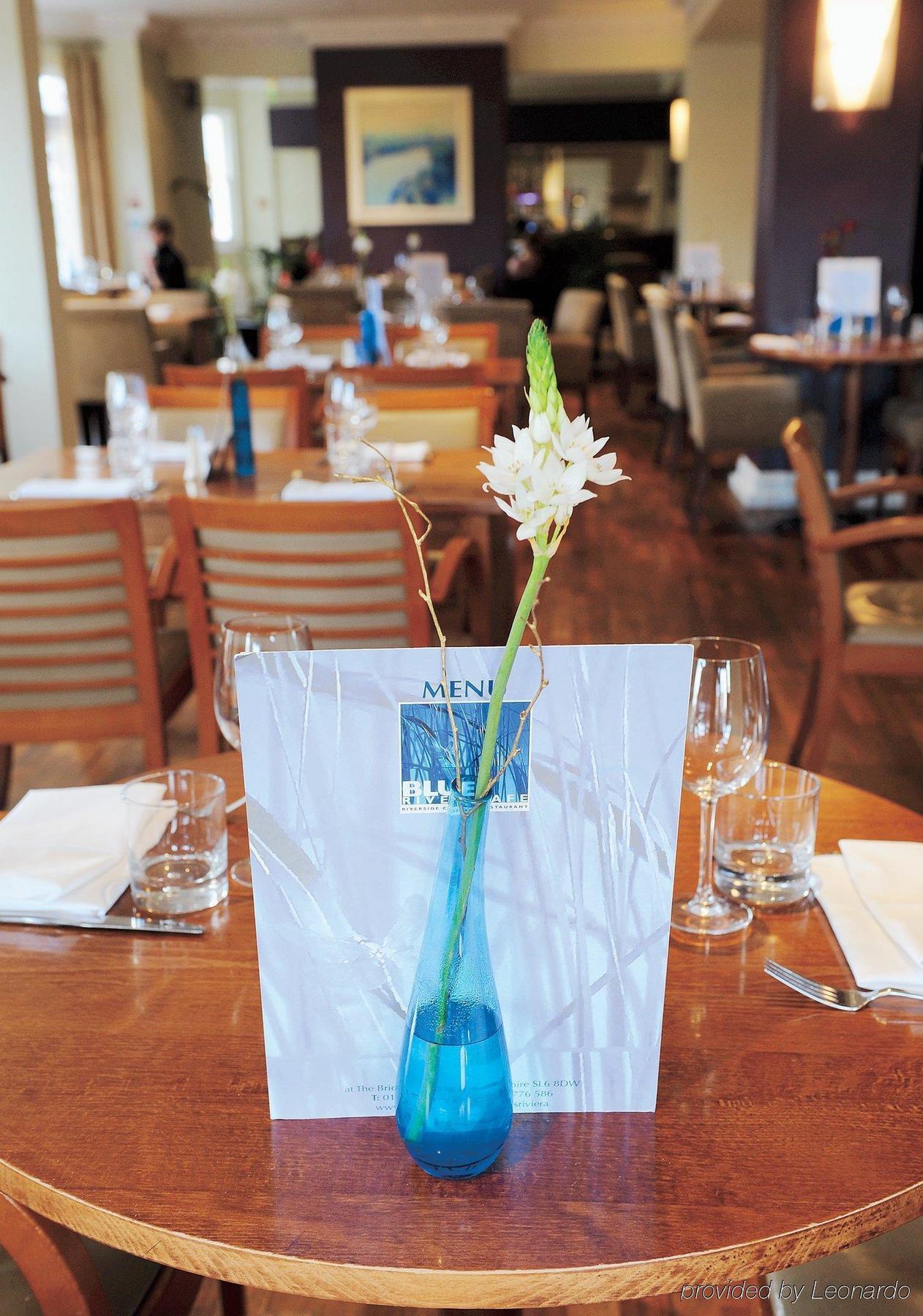 Thames Riviera Hotel, Sure Hotel Collection By Best Western Maidenhead Étterem fotó