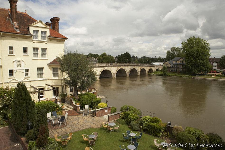 Thames Riviera Hotel, Sure Hotel Collection By Best Western Maidenhead Kültér fotó